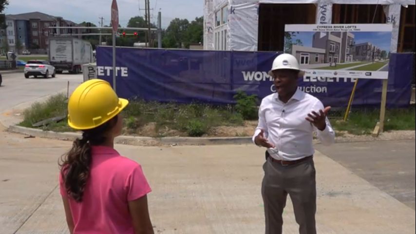 New affordable housing complex coming to Oklahoma Street near downtown Baton Rouge [Video]