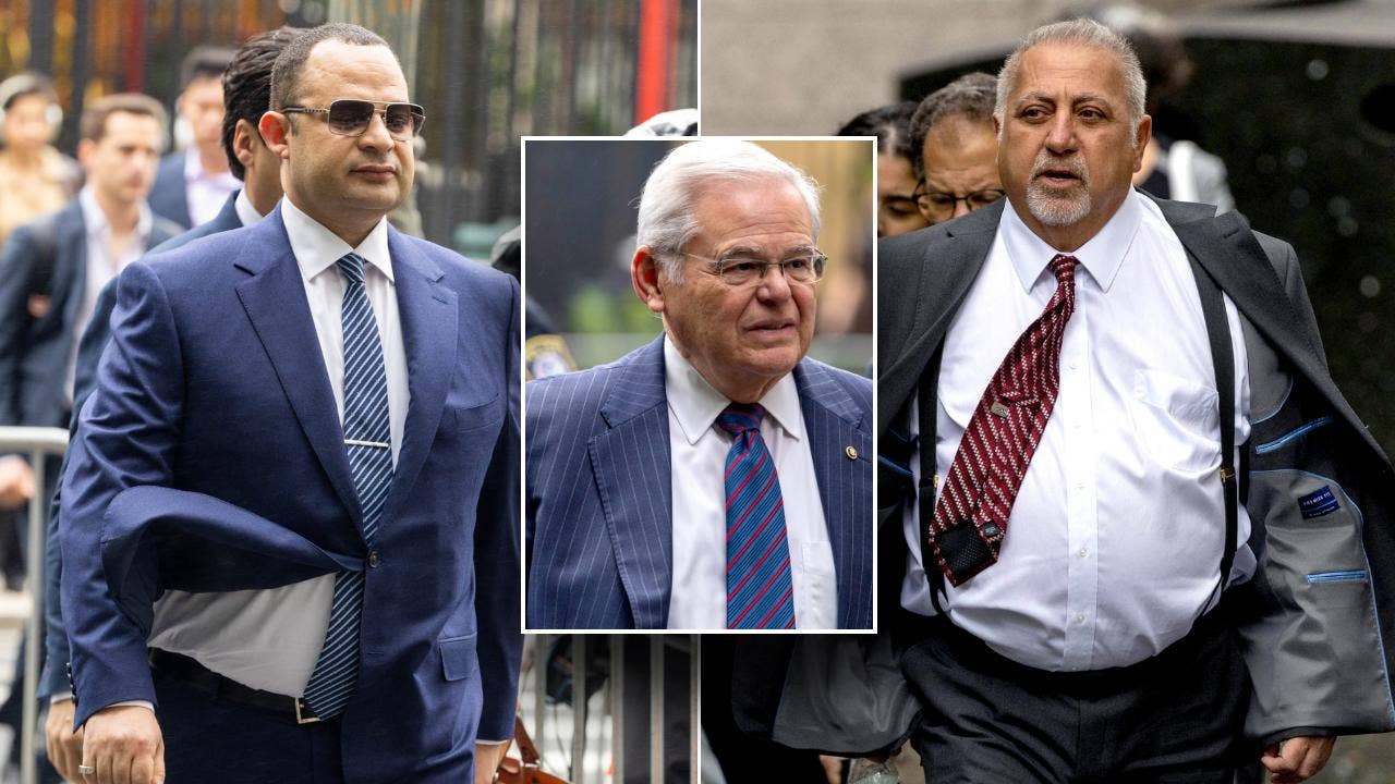 Menendez co-defendants reveal strategy to beat the rap in high-stakes corruption trial [Video]