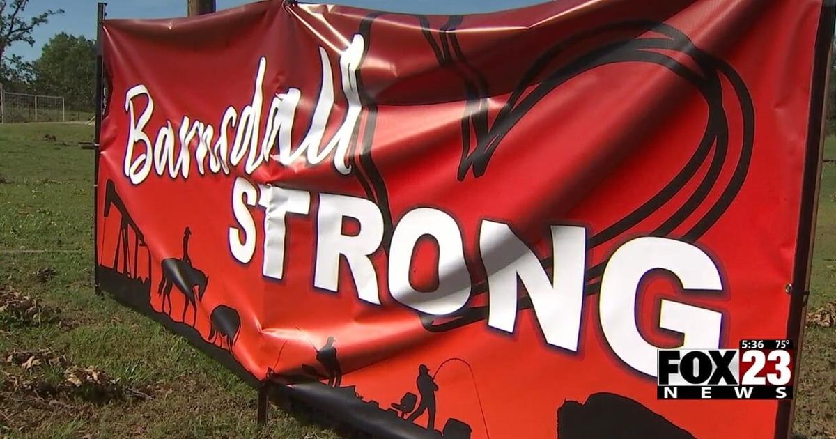 FOX23 Investigates: Community support strong in Barnsdall following tornado | FOX23 Investigates [Video]