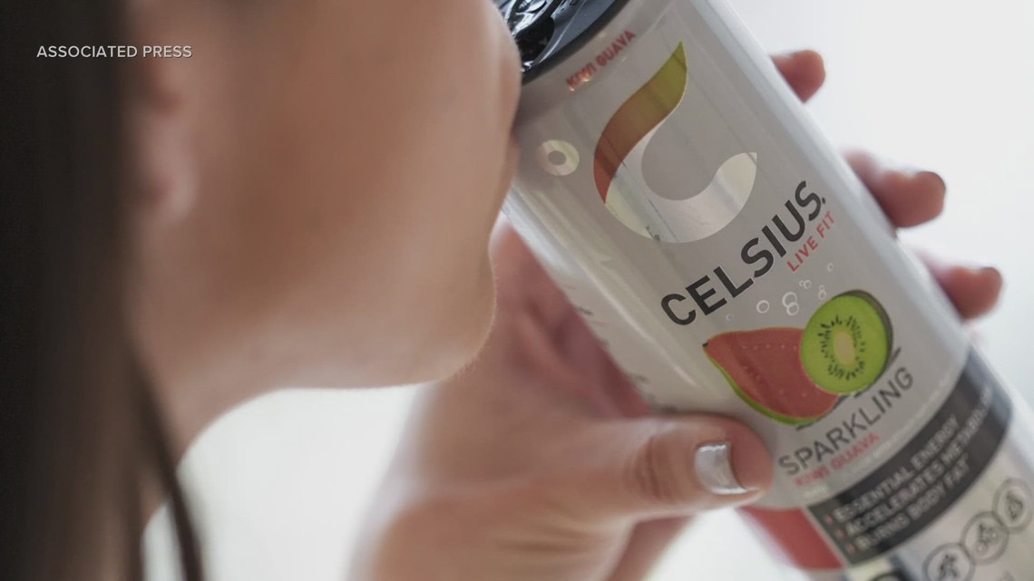 Verify: Can CELSIUS energy drink cause liver damage? [Video]