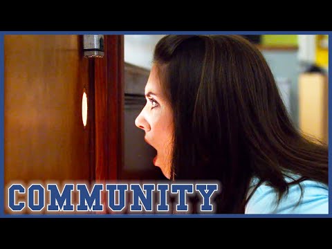 Annie Finally Sees A Penis | Community [Video]