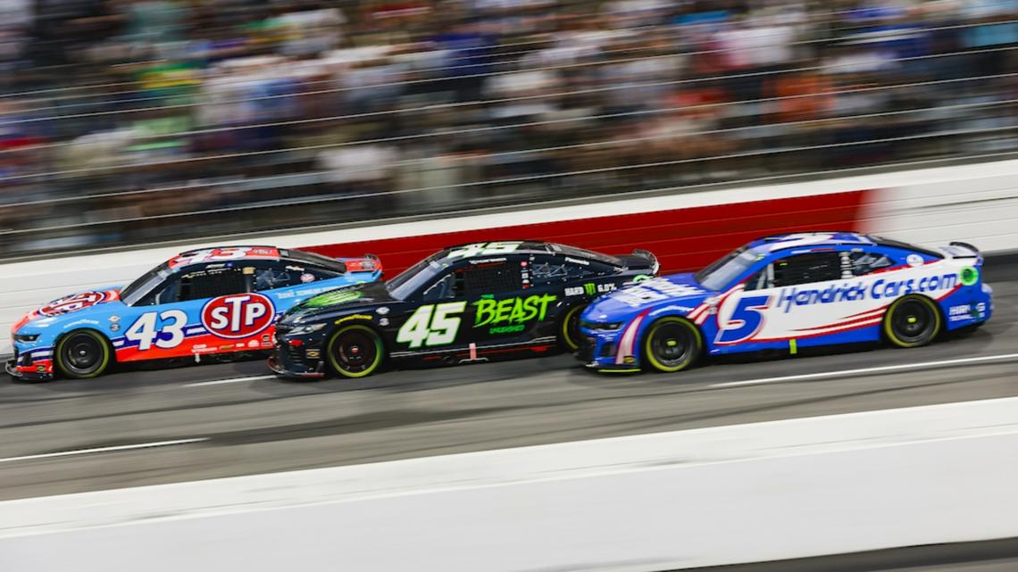 Save the date! NASCAR All-Star Race returns in 2025 [Video]