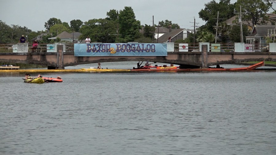 Will Bayou Boogaloo still happen if it storms this weekend? [Video]