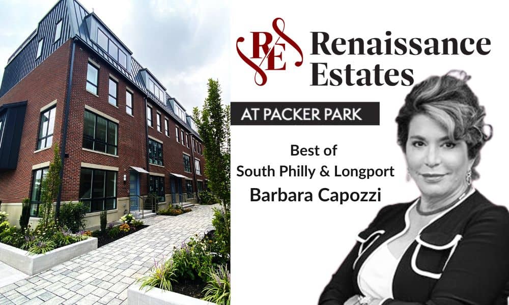 From South Philly to Longport; Real Estate Developer, Barbara Capozzi [Video]