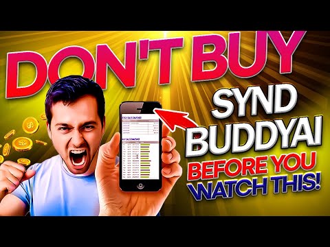 SYNDBUDDY AI REVIEW ⚠️WARNING⚠️ DON’T BUY SYNDBUDDY AI👷BEFORE YOU WATCH THIS!!👷 [Video]