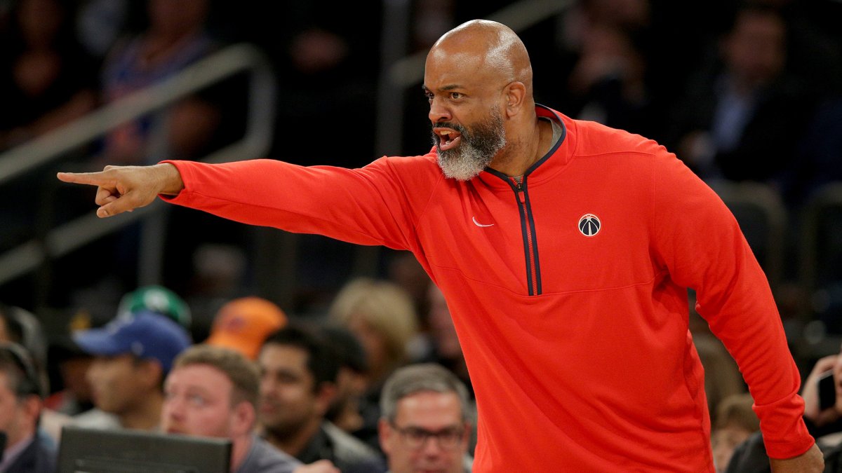 Chicago Bulls set to hire Wes Unseld Jr. for Billy Donovans staff  NBC Chicago [Video]
