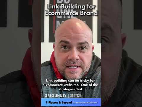 Ecommerce Link Building – Using Content Syndication To Build Trust & Authority [Video]