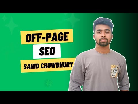 Off-page SEO step by step 2024 | Off-Page SEO strategy | Off-page SEO full course [Video]