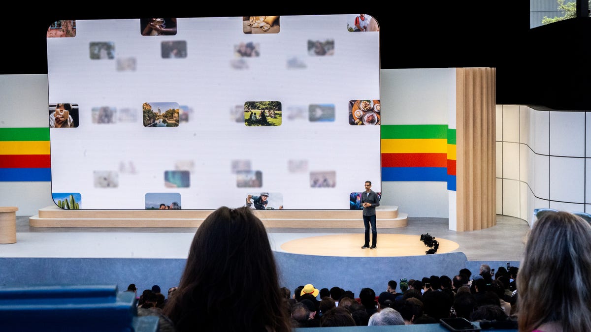 This Year’s Google I/O Was the Most Boring Ever [Video]