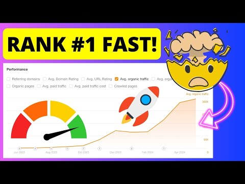 How to Rank #1 FAST (NeuronWriter SEO) 🚀 [Video]