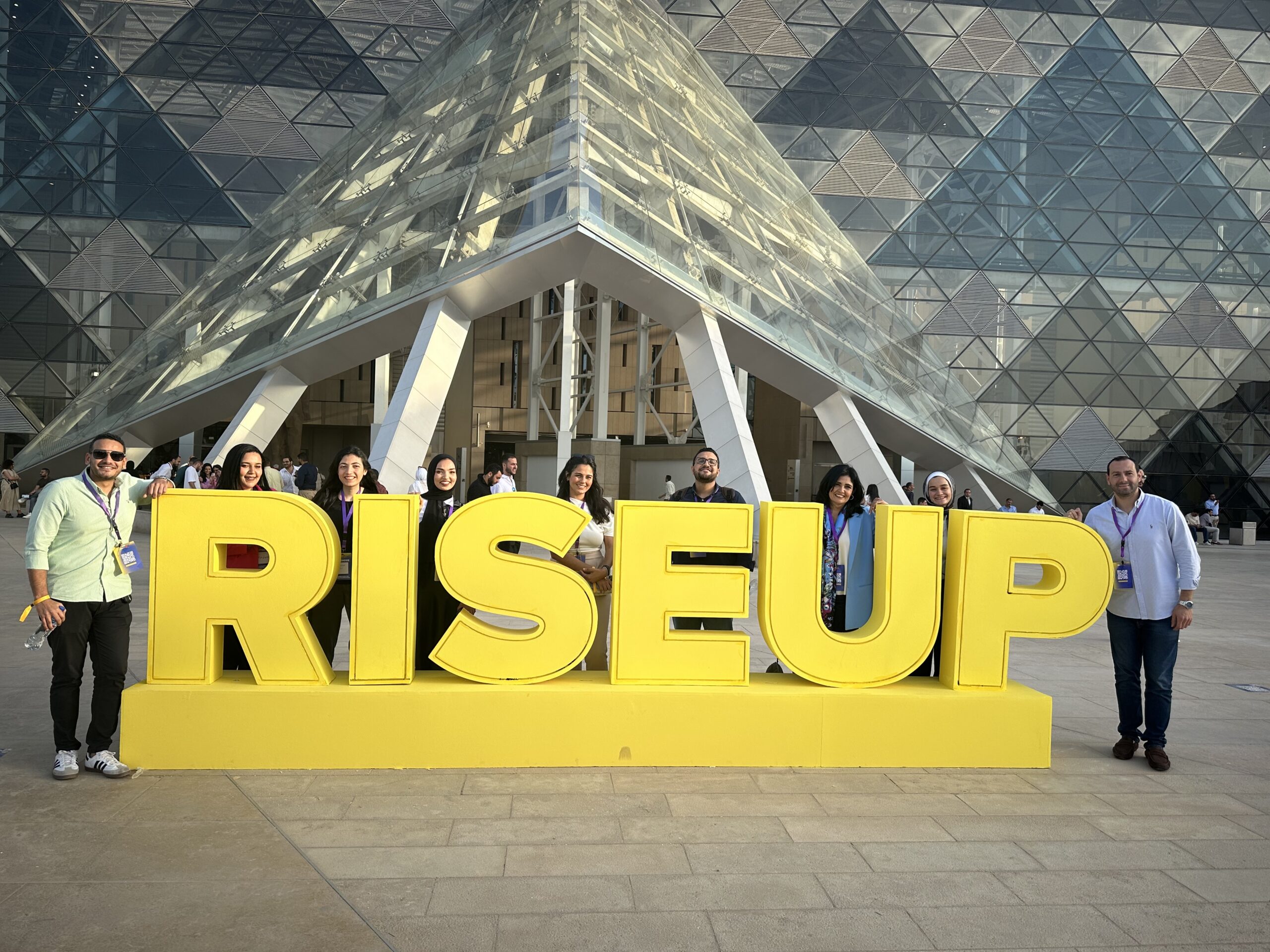 RiseUp Summit 3 Transformational Days: Innovation.Domination.Inspiration [Video]