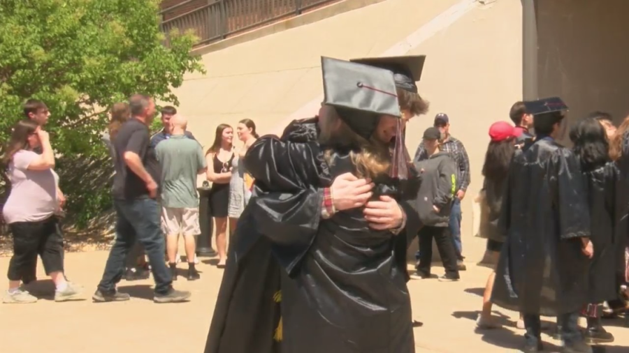 Mother & Son graduate from FVTC [Video]