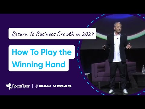 Return To Business Growth in 2024: How To Play the Winning Hand [Video]