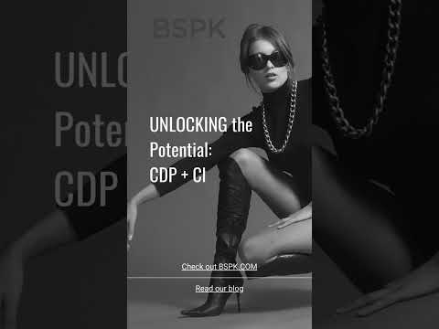 Unlock the potential of CDP and Clienteling [Video]