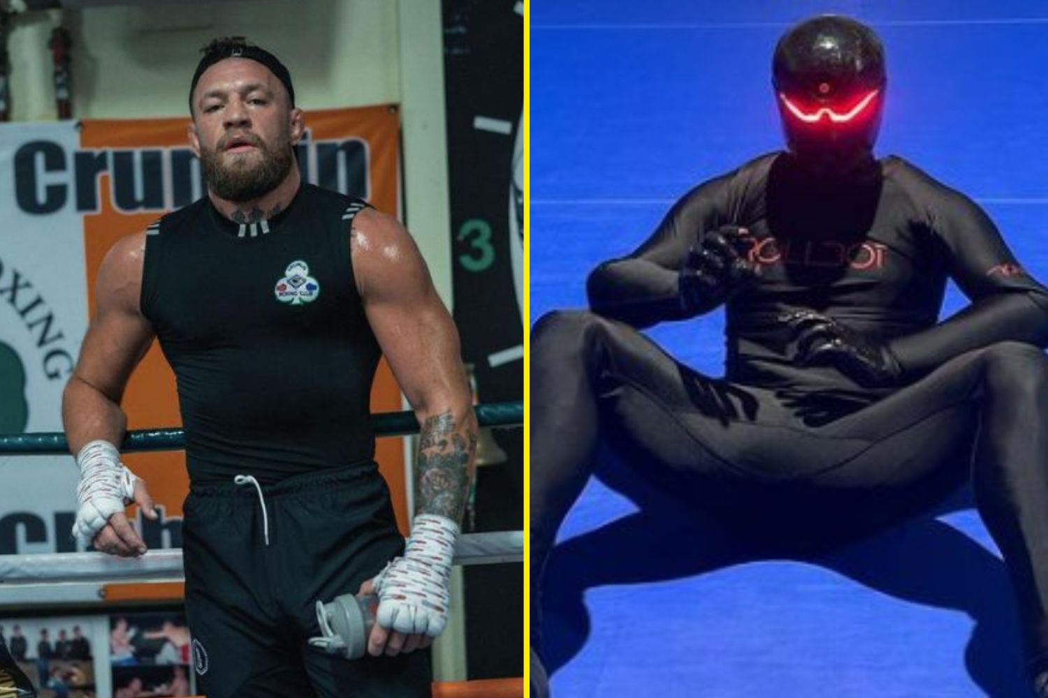 Conor McGregor sent AI training robot by UFC legend as he prepares to make comeback against Michael Chandler [Video]