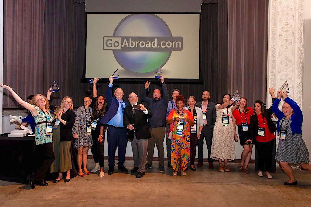 GoAbroad reveals 2022 innovation award winners [Video]
