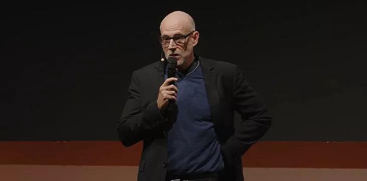 Scott Galloway gives 6 predictions for the coming year at London Blockchain Conference 2024 [Video]
