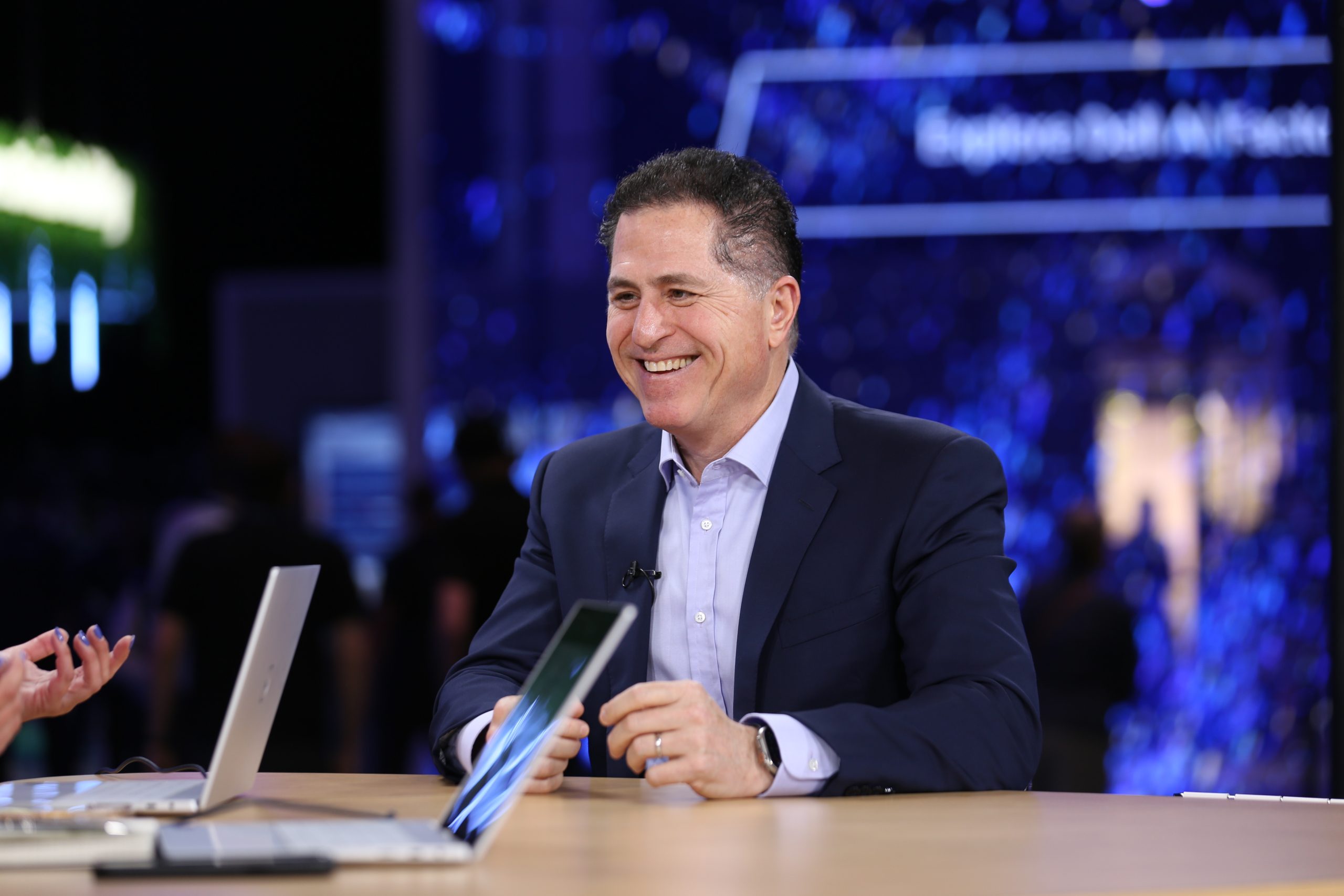 Michael Dell leads dell in AI innovation and future-proofing [Video]