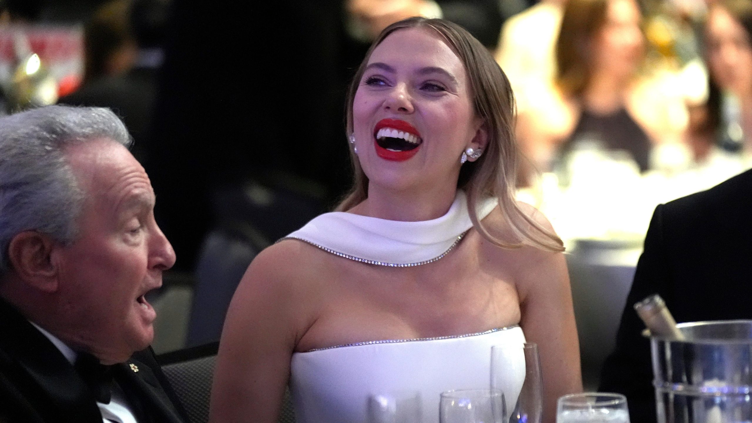 Scarlett Johansson Told OpenAI to Not Use Her Voice [Video]