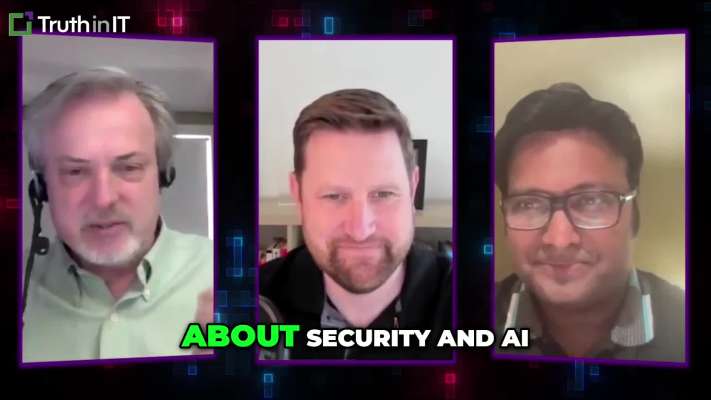 Security and AI Risks: Exploring Generative AI and Content Creation [Video]