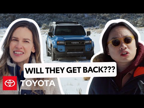 The “Toyota Land Cruiser Get Back Challenge” Spotlights Adventure and Discovery [Video]