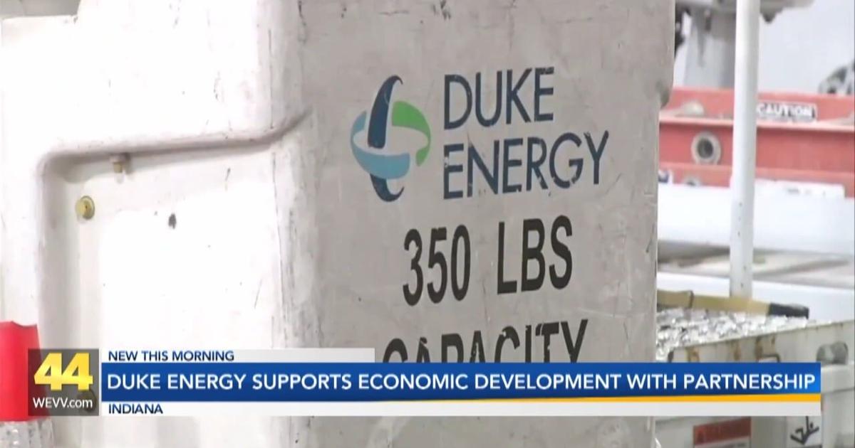 Duke Energy supports economic development with Partnership Program grants | Video