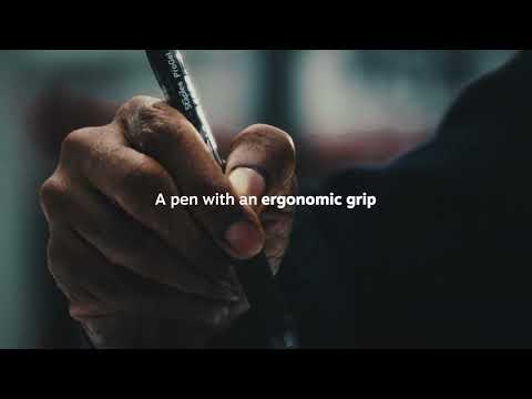 Launch Party Showcases Artist to Demonstrate Features of Staples ProGel Pen  Marketing Communication News [Video]