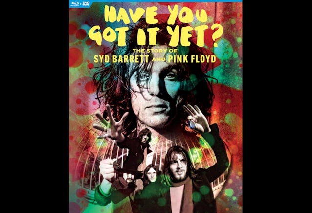 ‘Have You Got It Yet? The Story Of Syd Barrett And Pink Floyd’ To Receive DVD And Blu-Ray Release In July [Video]
