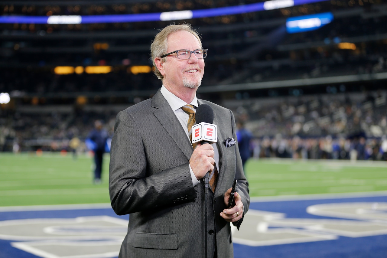 ESPN NFL reporter leaving network after 26 years [Video]