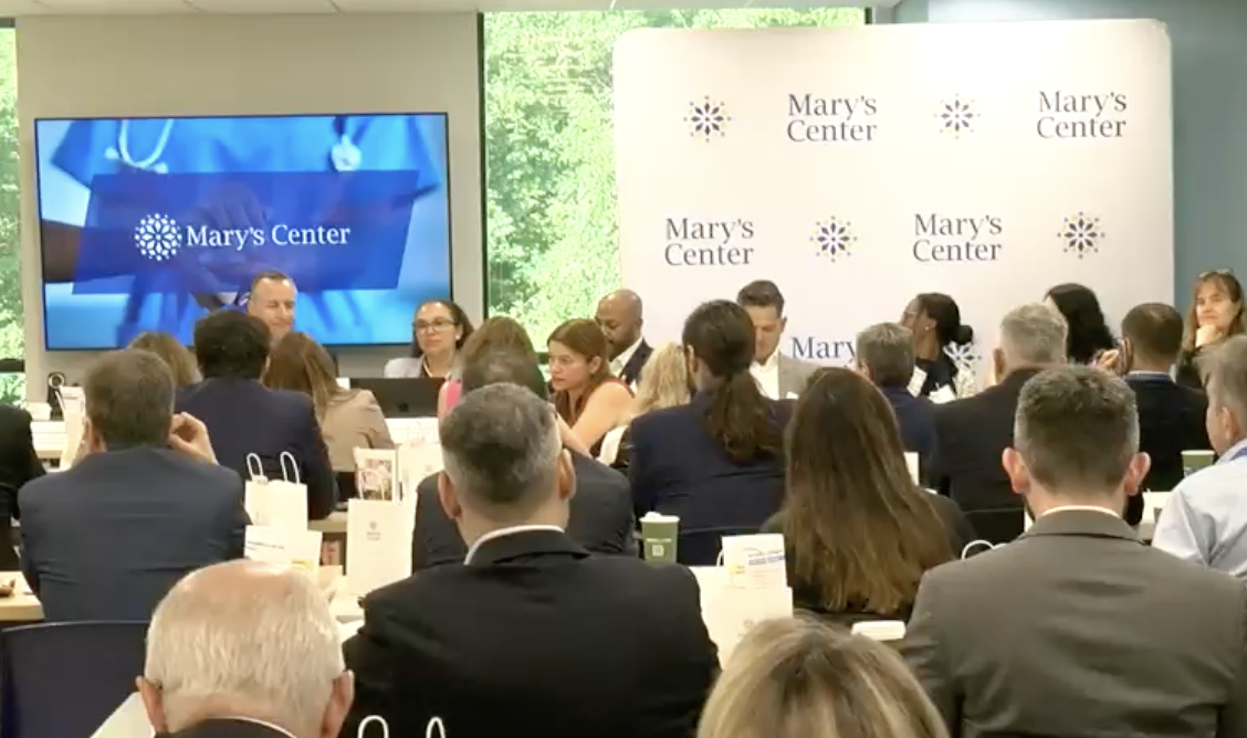 Argentine Health Delegation Visits Mary’s Center in Silver Spring [Video]