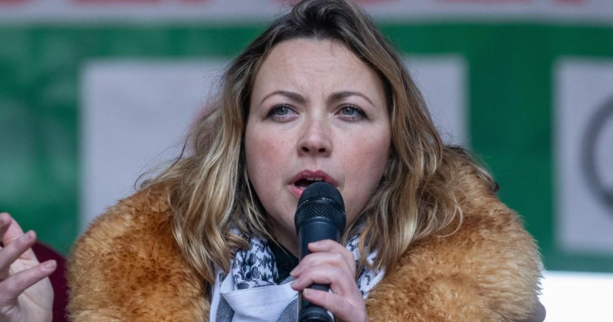 Charlotte Church boycotting festival in solidarity with Palestine [Video]