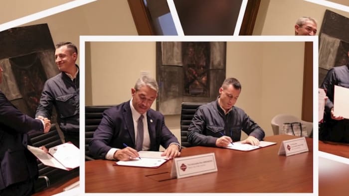 Historic partnership between San Antonio and Monterrey grows stronger following agreement [Video]