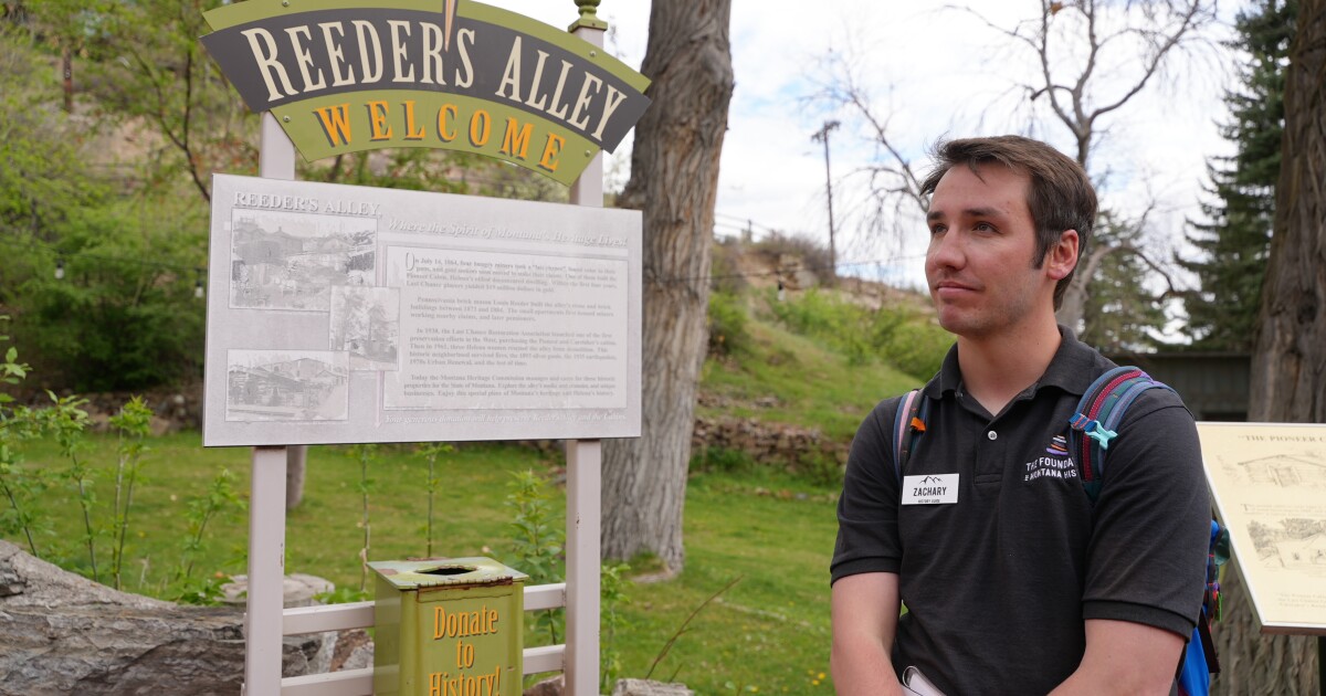 Helena History Tours to start back up in June [Video]