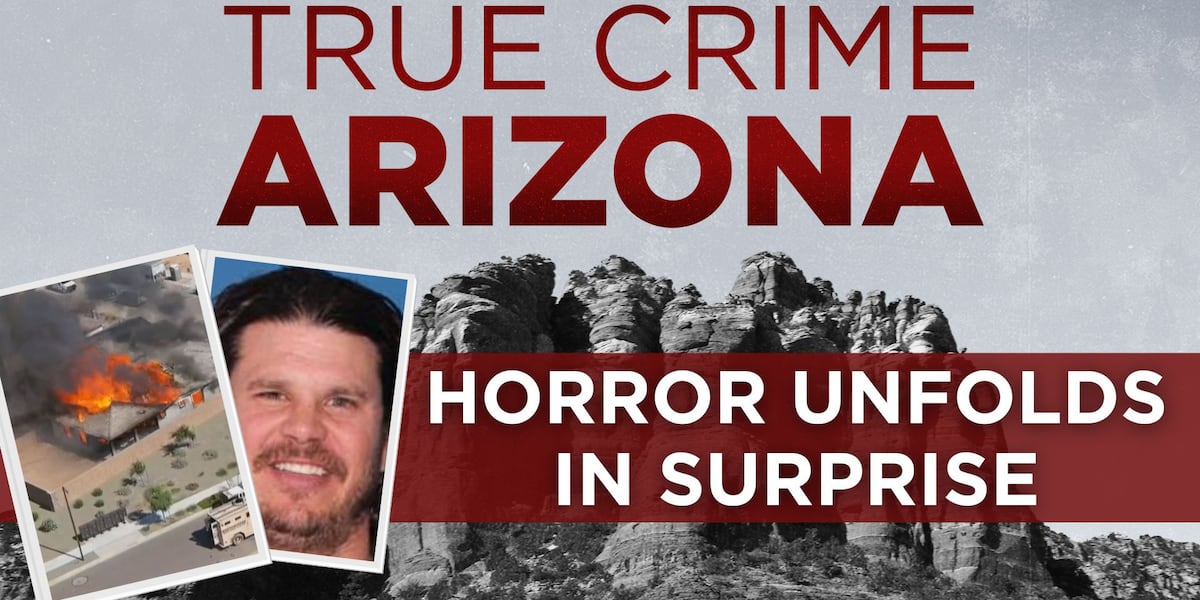 True Crime Arizona Podcast: Horror in Surprise [Video]