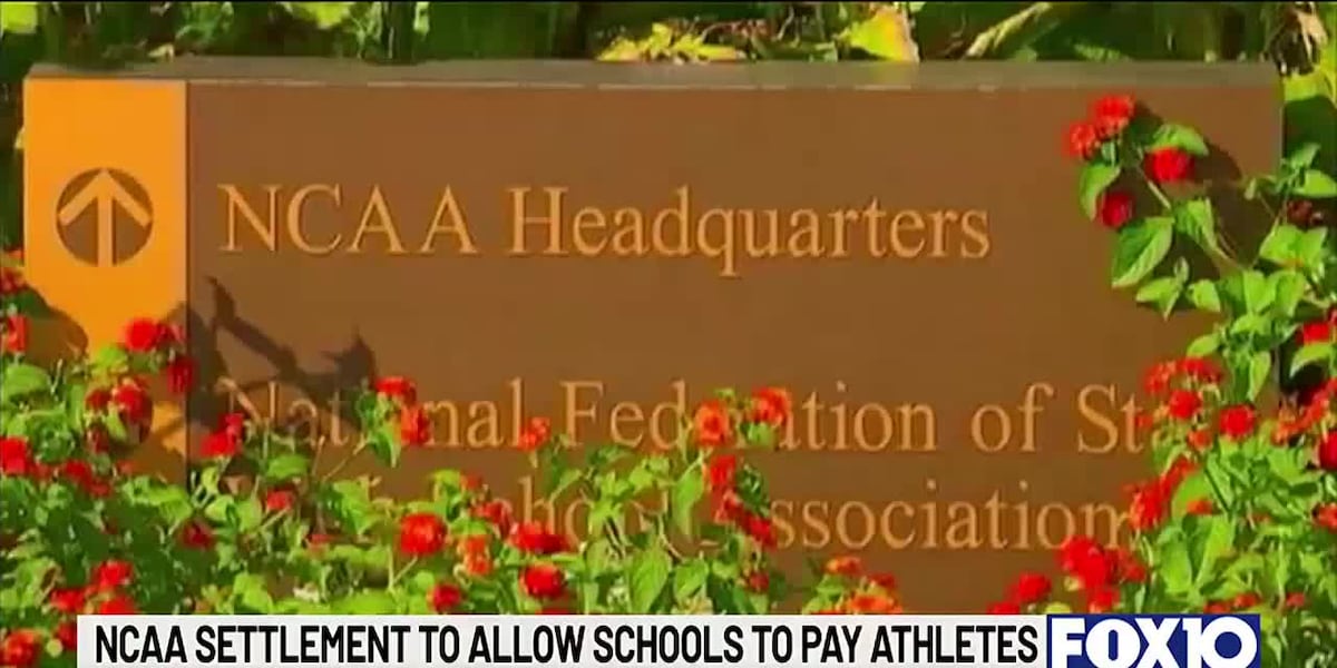 NCAA settlement to allow schools to pay athletes [Video]
