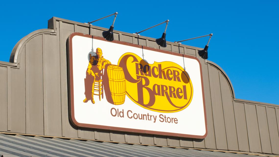 Cracker Barrel to change menu, pricing after CEO