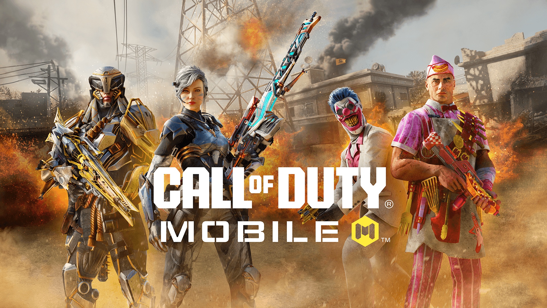 Registrations open for Africa’s biggest Call of Duty: Mobile tournament [Video]