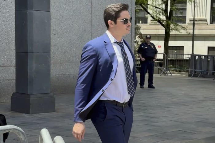 Ryan Salame, part of the ‘inner circle’ at collapsed crypto exchange FTX, sentenced to prison [Video]