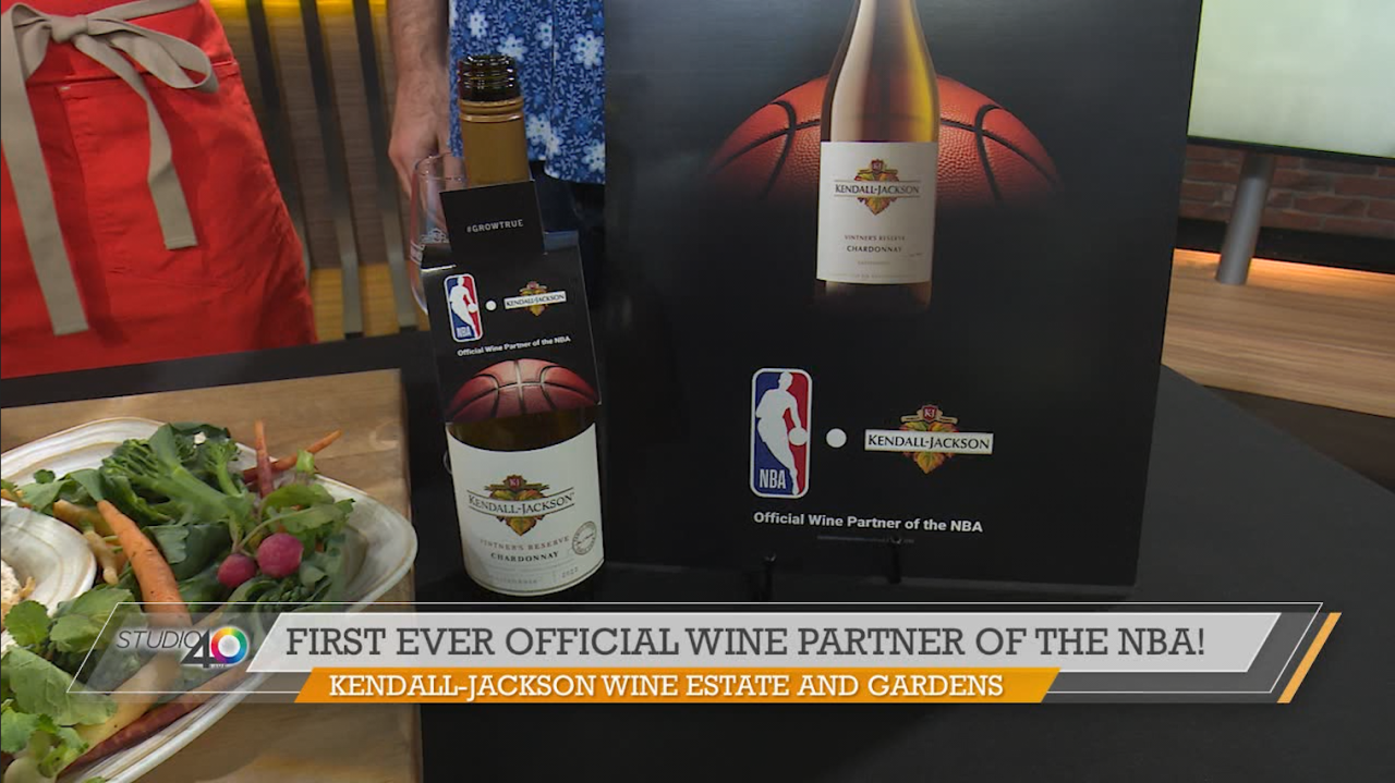 Kendall Jackson Wine Estate and Gardens [Video]