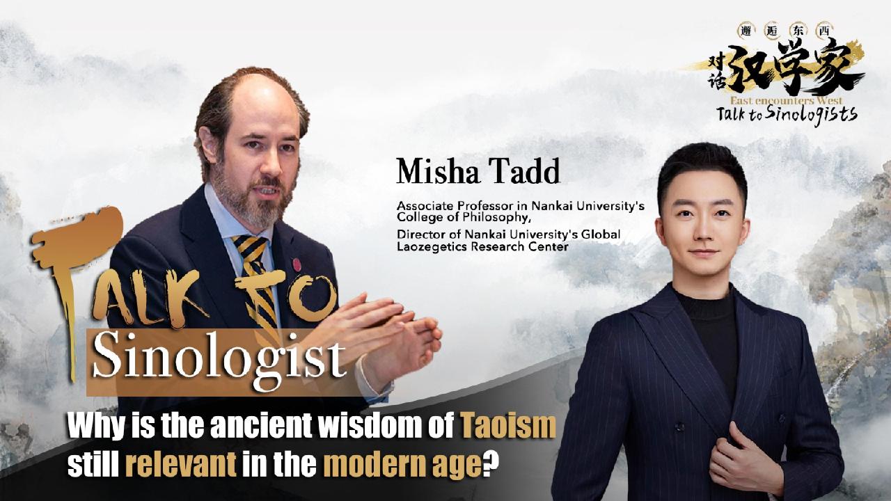 Why is the ancient wisdom of Taoism still relevant in the modern age? [Video]