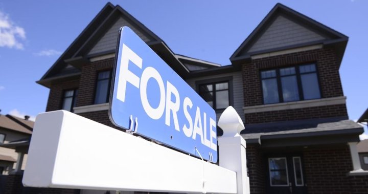 Mortgage risks have likely more than doubled amid higher rates, CMHC says – National [Video]