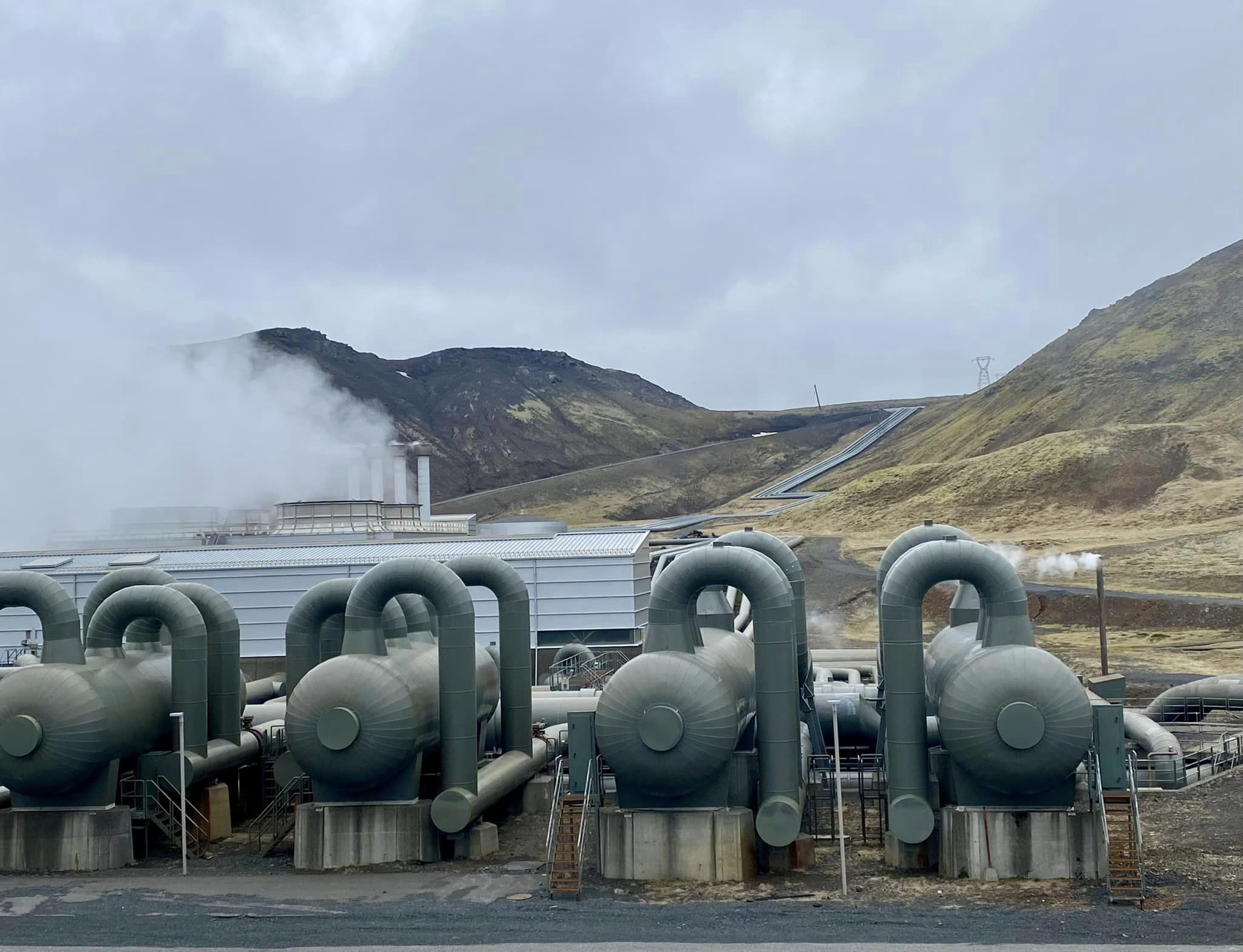 Hungarian Delegation Visits Iceland, World Leader in Geothermal Innovation [Video]