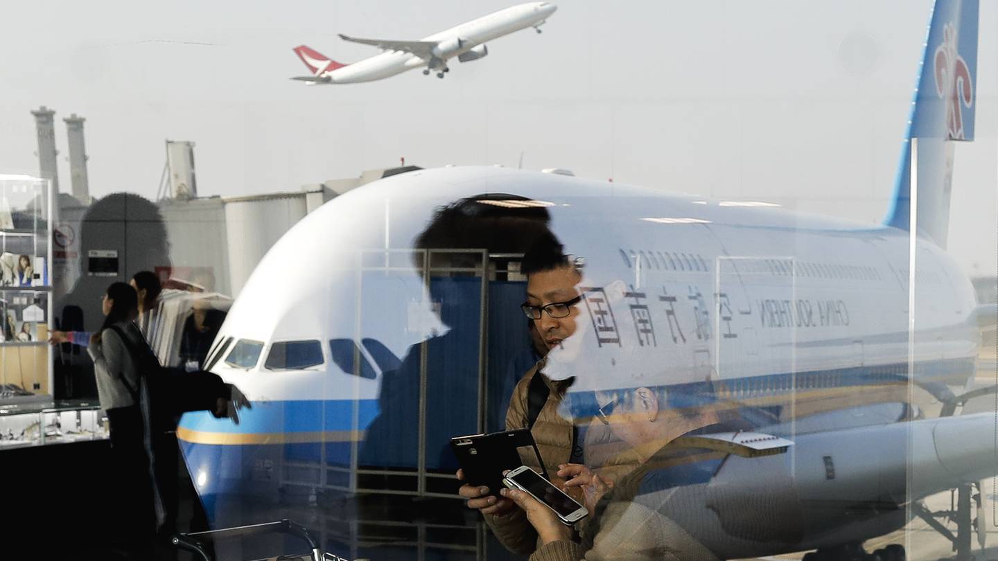 China to impose controls on exports of some aviation and aerospace equipment  WPXI [Video]