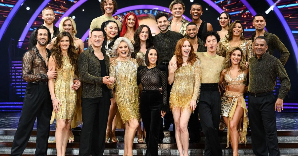 BBC confirms Strictly star’s TV series’ quietly shelved after 5 years [Video]