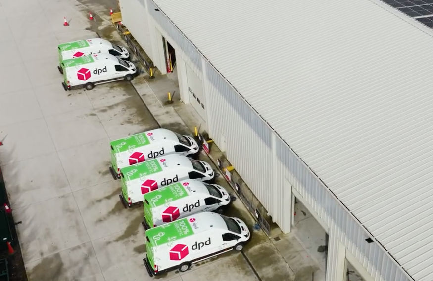 Watch: DPD Ireland electrifies deliveries with Ford Pro [Video]