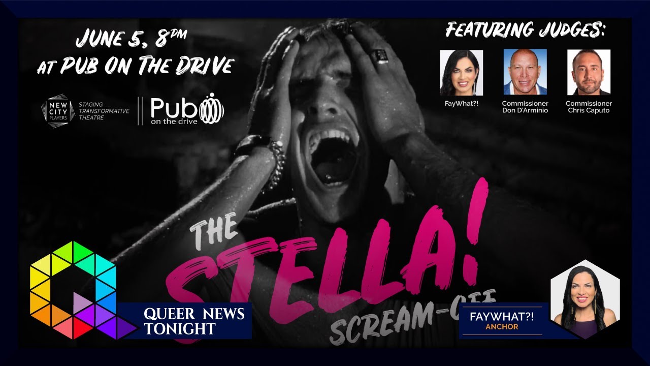 The STELLA! Scream Off contest on June 5 at Pub on The Drive [Video]