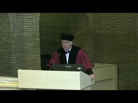 Online Farewell Lecture Prof. dr. Jos G.A.M. Lemmink [Video]