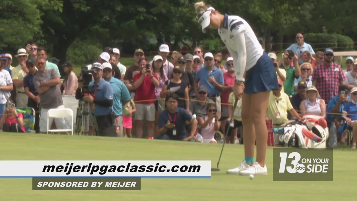 Sponsored: Meijer LPGS Classic for Simply Give celebrates a decade of great golf [Video]