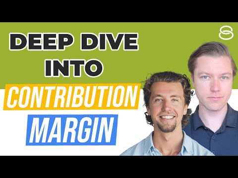💣 Deep Dive Into Contribution Margin and Why Its Important in Marketing [Video]