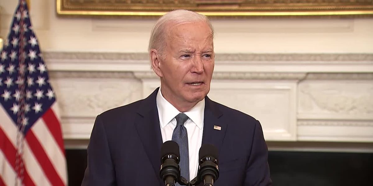 Biden speaks of new proposal drafted by Israel [Video]